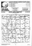 Map Image 021, Jasper County 2001